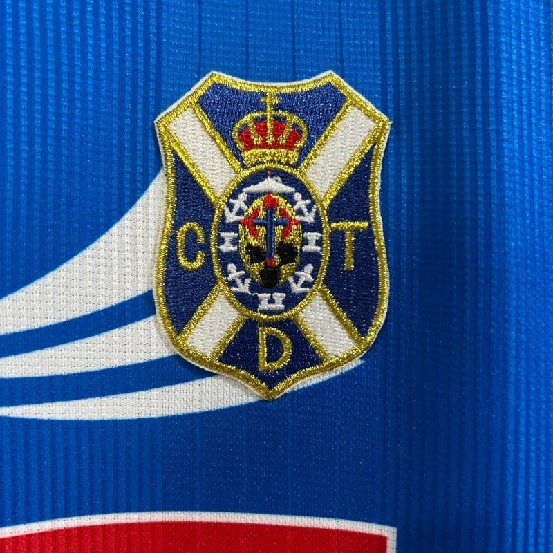 CD Tenerife 2024/2025 Home - Fan Version Adult