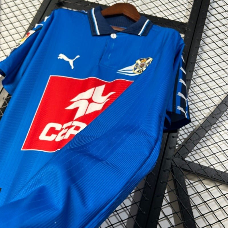 CD Tenerife 2024/2025 Home - Fan Version Adult
