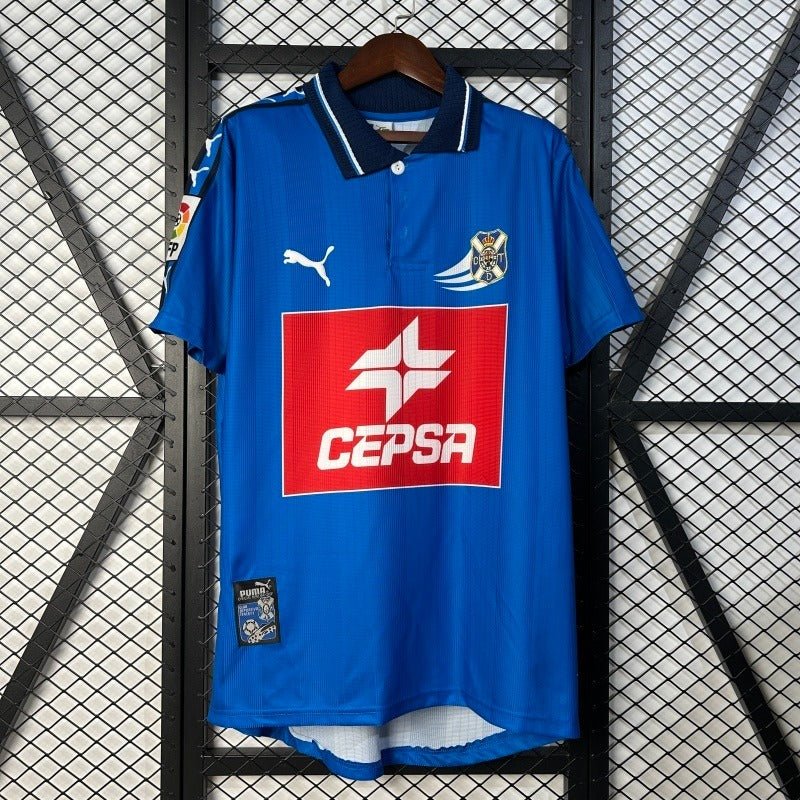 CD Tenerife 2024/2025 Home - Fan Version Adult