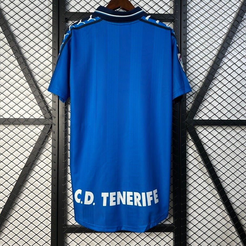 CD Tenerife 2024/2025 Home - Fan Version Adult