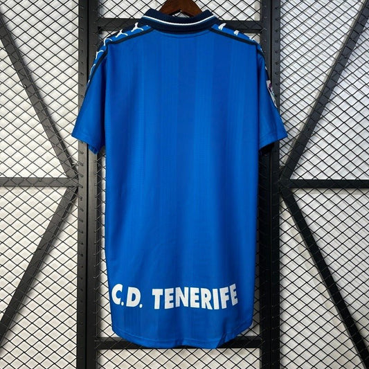 CD Tenerife 2024/2025 Home - Fan Version Adult