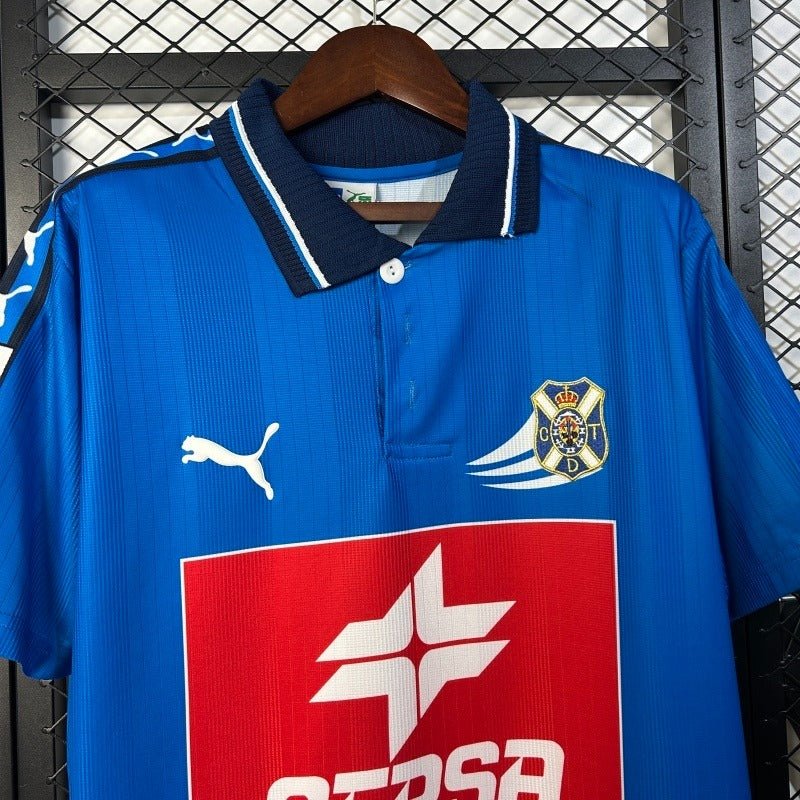 CD Tenerife 2024/2025 Home - Fan Version Adult
