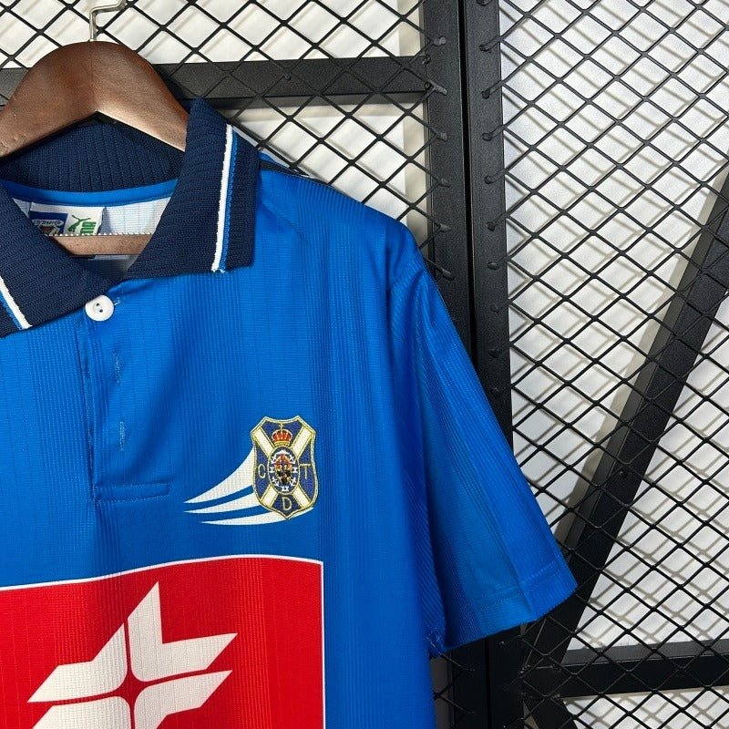 CD Tenerife 2024/2025 Home - Fan Version Adult