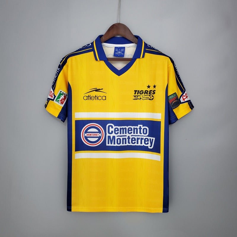 Tigres UANL 1999/2000 Local - Versión Fan [Adulto]
