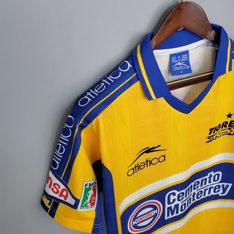Tigres UANL 1999/2000 Local - Versión Fan [Adulto]