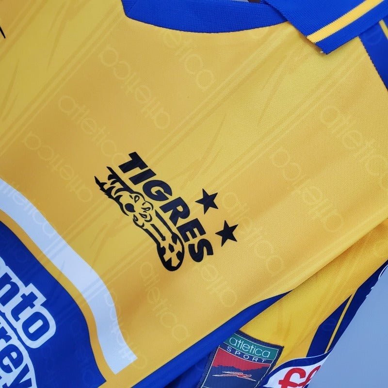 Tigres UANL 1999/2000 Local - Versión Fan [Adulto]