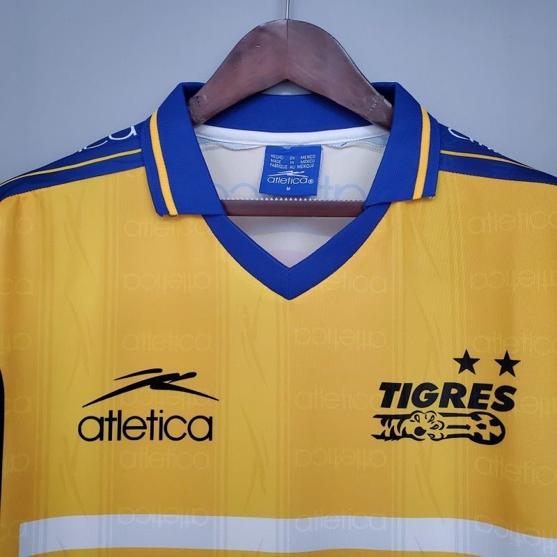 Tigres UANL 1999/2000 Local - Versión Fan [Adulto]