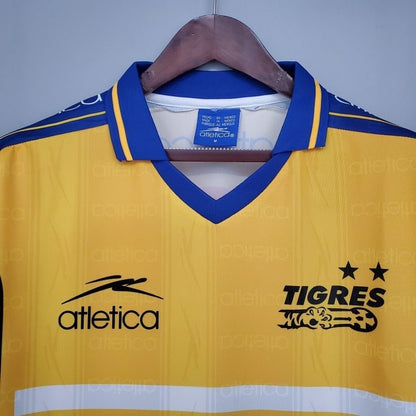 Tigres UANL 1999/2000 Home - Fan Version [Adult]