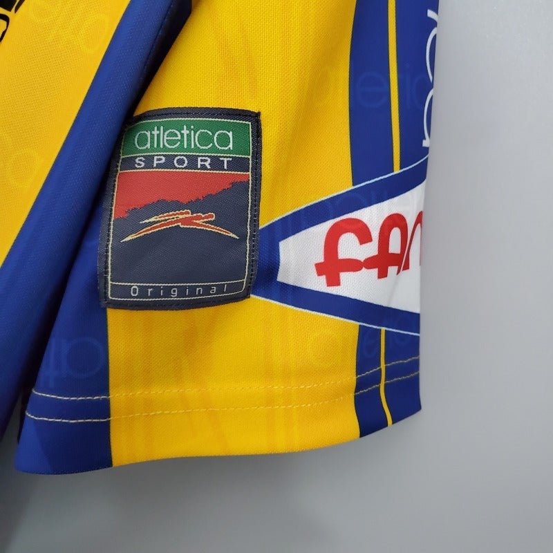 Tigres UANL 1999/2000 Local - Versión Fan [Adulto]