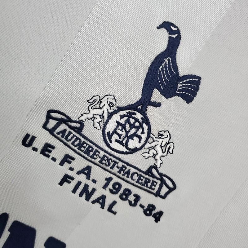 Tottenham Hotspur FC Retro 1983/1984 Local - Versión Fan [Adulto]