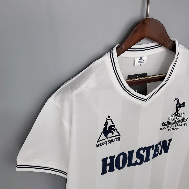 Tottenham Hotspur FC Retro 1983/1984 Local - Versión Fan [Adulto]