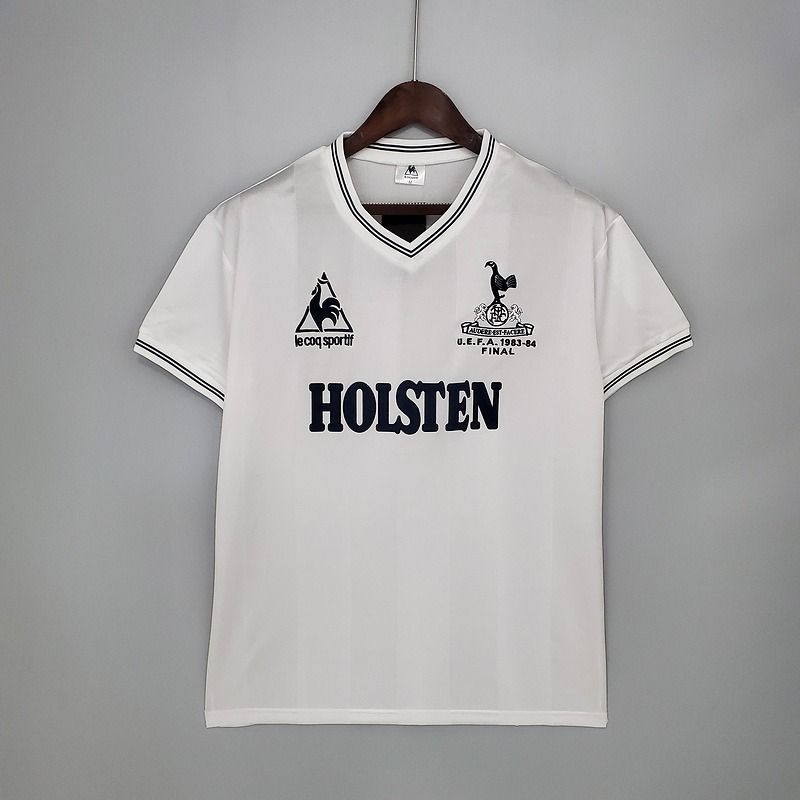 Tottenham Hotspur FC Retro 1983/1984 Local - Versión Fan [Adulto]
