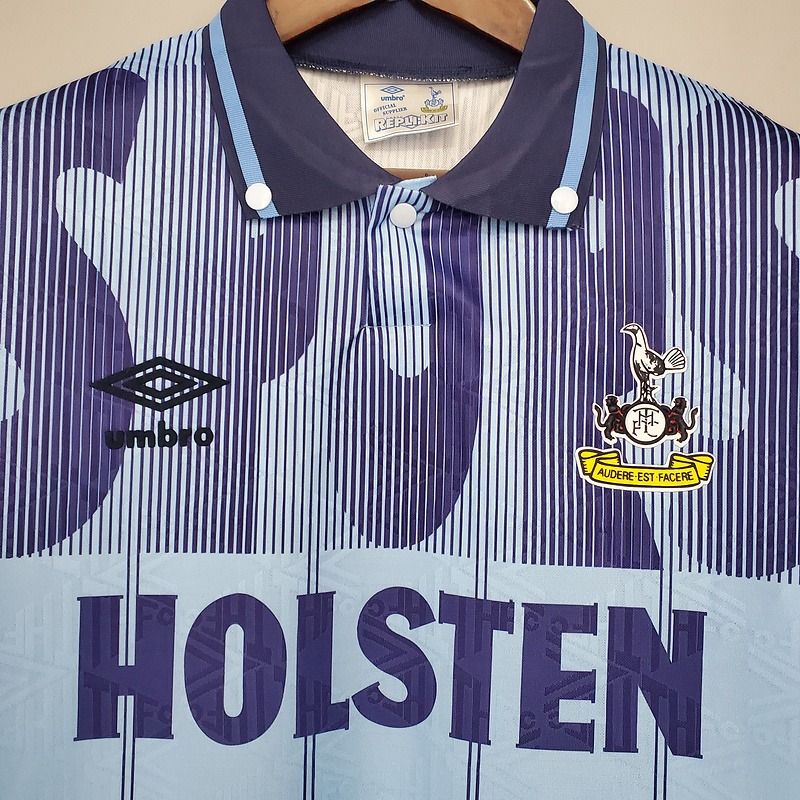 Tottenham Hotspur 1992/1994 Third - Fan Version [Adult]