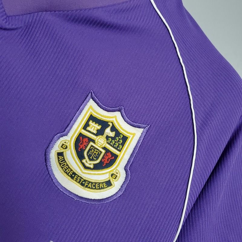 Tottenham Hotspur 1998 Visitante - Versión Fan [Adulto]