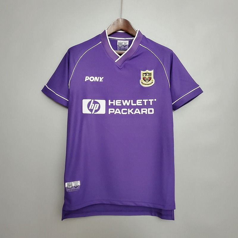 Tottenham Hotspur 1998 Visitante - Versión Fan [Adulto]
