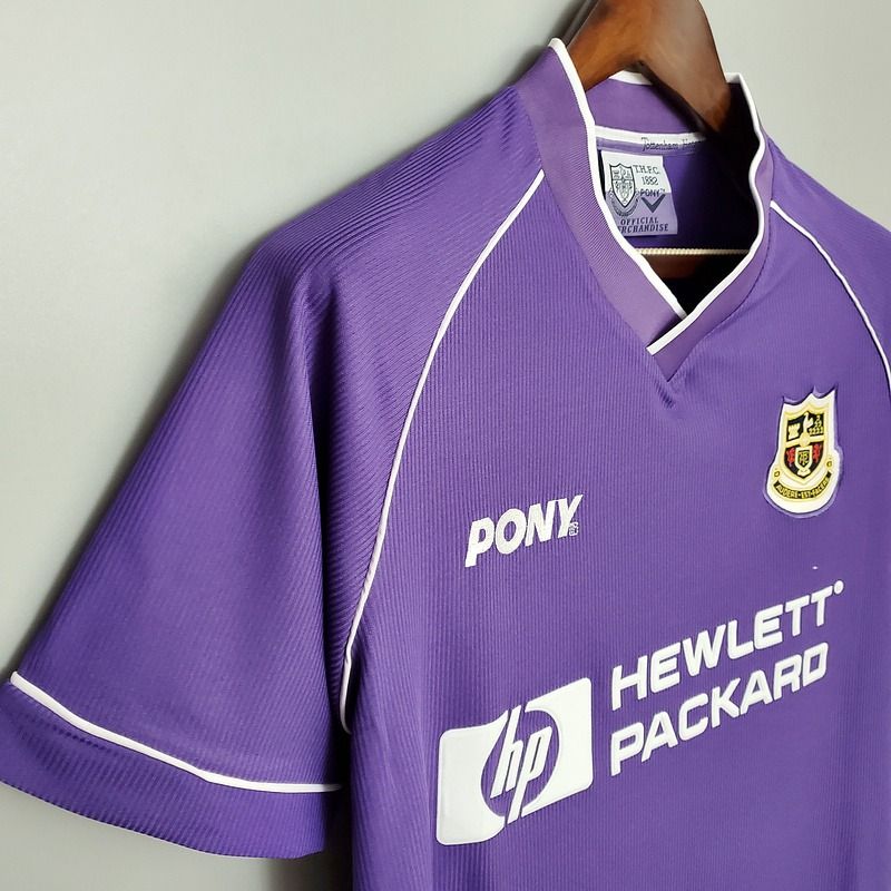 Tottenham Hotspur 1998 Visitante - Versión Fan [Adulto]