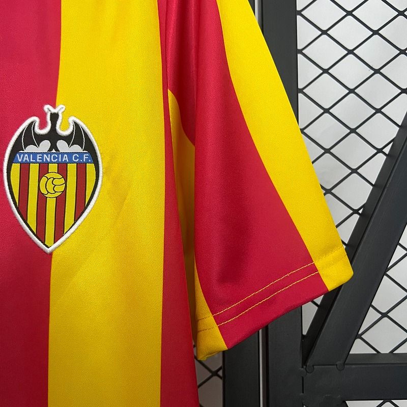 Valencia CF 1980/1982 Home - Fan Version [Adult]