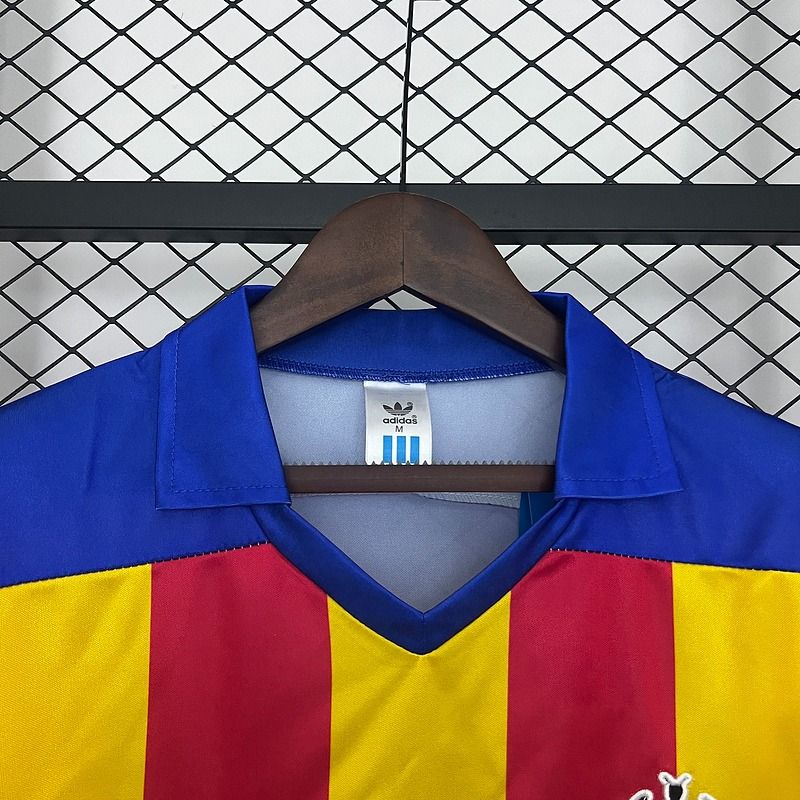 Valencia CF 1980/1982 Home - Fan Version [Adult]