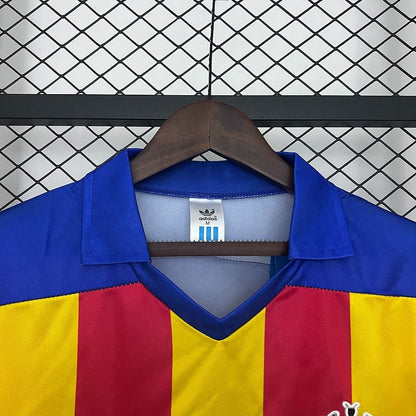 Valencia CF 1980/1982 Home - Fan Version [Adult]