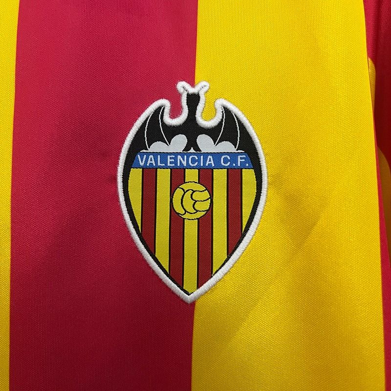 Valencia CF 1980/1982 Home - Fan Version [Adult]