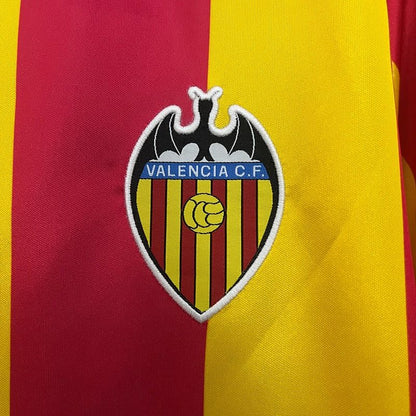 Valencia CF 1980/1982 Home - Fan Version [Adult]
