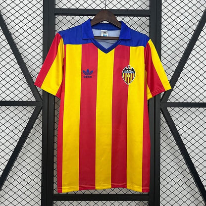 Valencia CF 1980/1982 Home - Fan Version [Adult]