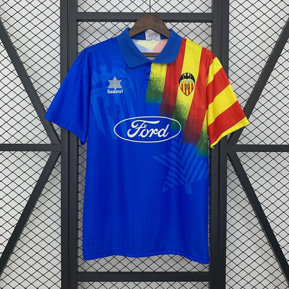 Valencia CF 1995/1996 Away Retro - Fan Version [Adult]