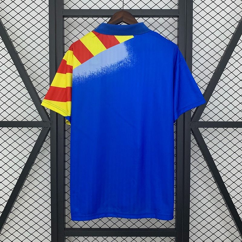 Maillot Rétro Extérieur Valencia CF 1995/1996 - Version Fan [Adulte]