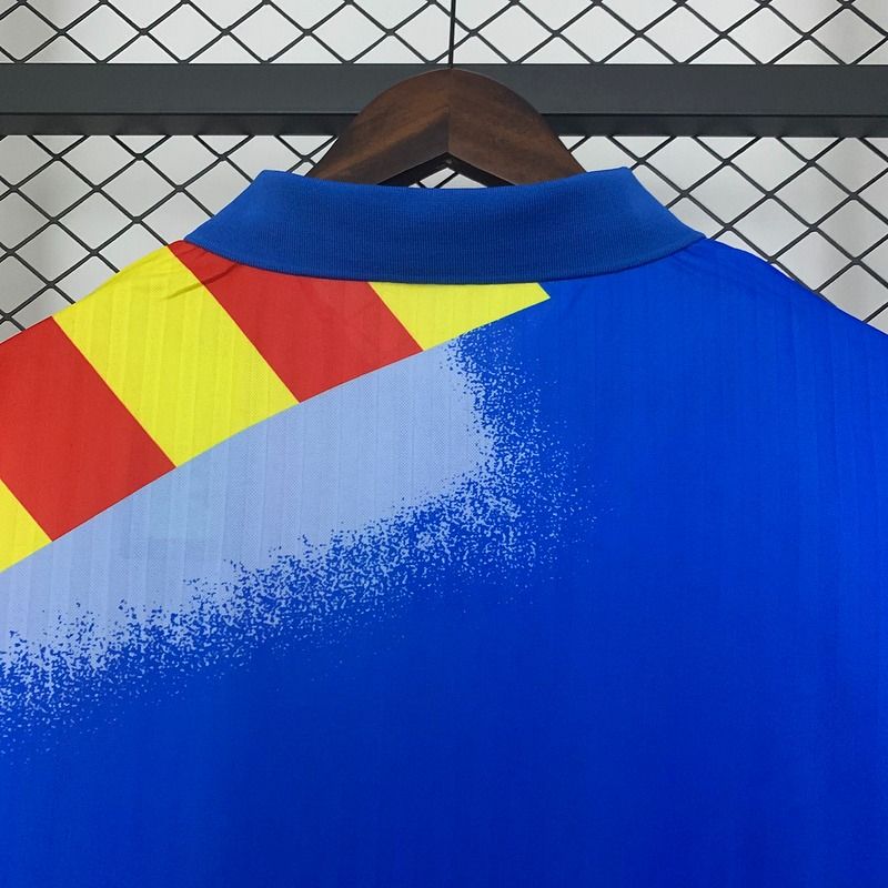 Maillot Rétro Extérieur Valencia CF 1995/1996 - Version Fan [Adulte]