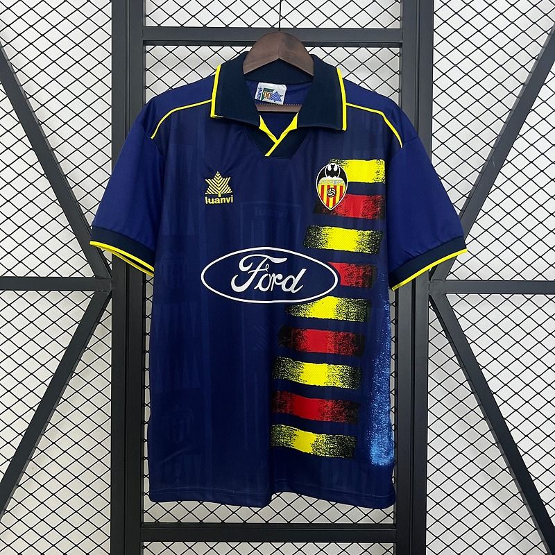 Valence CF 1996/1997 Extérieur - Version Fan [Adulte]