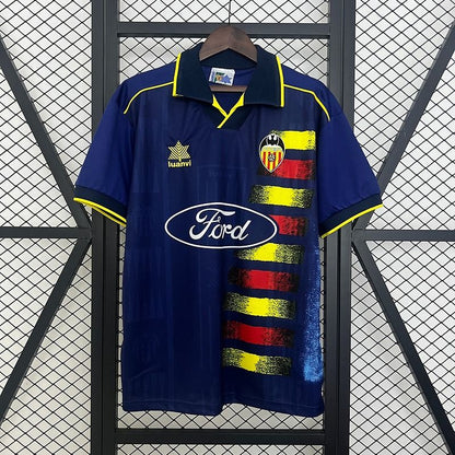 Valencia CF 1996/1997 Away - Fan Version [Adult]