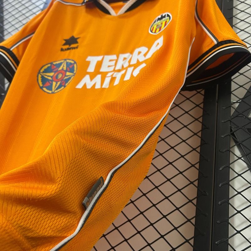 Valencia CF 1999/2000 Away Retro - Fan Version [Adult]