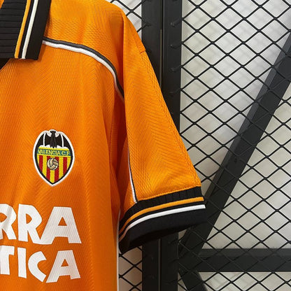 Valencia CF 1999/2000 Away Retro - Fan Version [Adult]