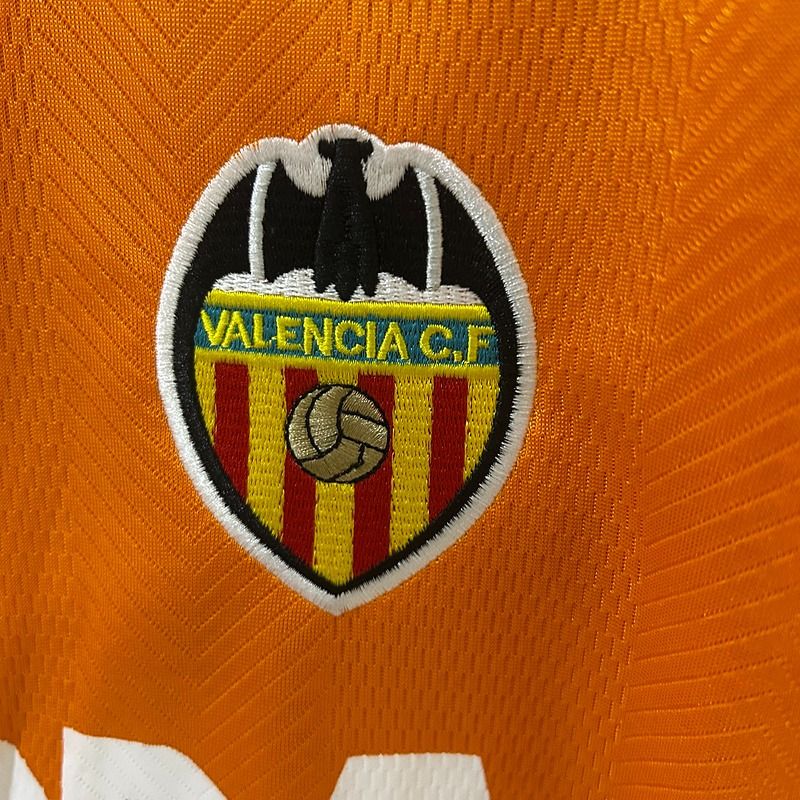 Valencia CF 1999/2000 Away Retro - Fan Version [Adult]