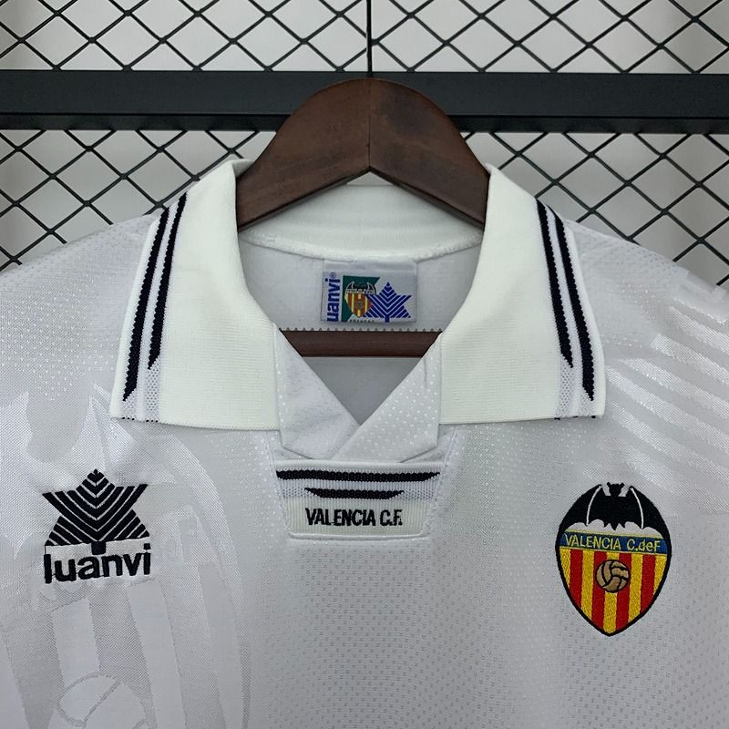Valence CF 1999/2000 Domicile - Version Fan [Adulte]