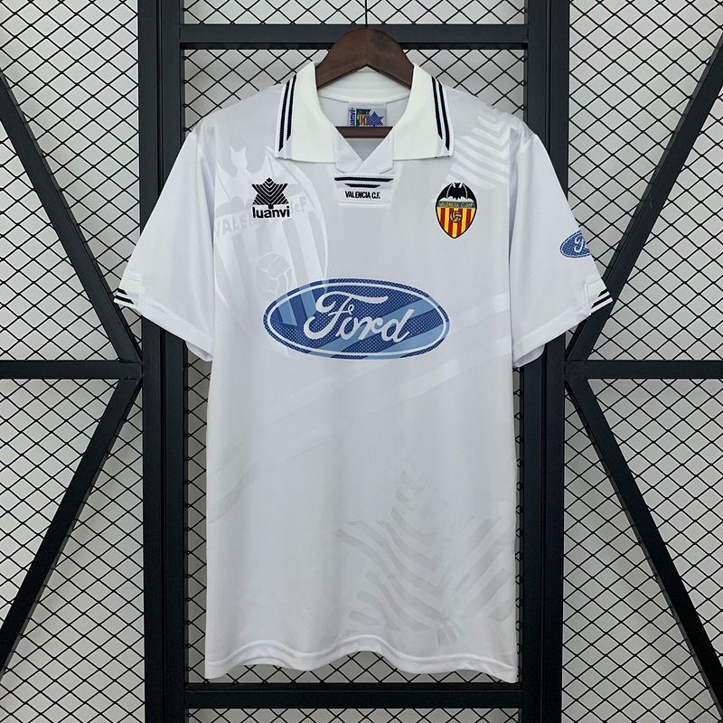 Valence CF 1999/2000 Domicile - Version Fan [Adulte]