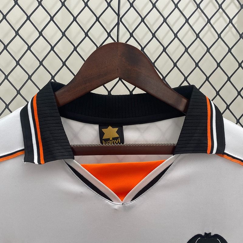 Valencia CF 1999/2000 Home - Fan Version [Adult]