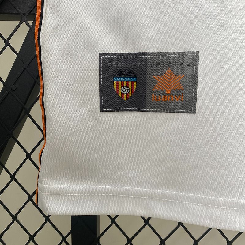 Valencia CF 1999/2000 Home - Fan Version [Adult]