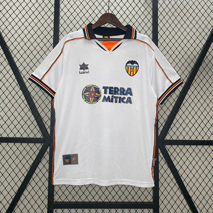 Valencia CF 1999/2000 Home - Fan Version [Adult]