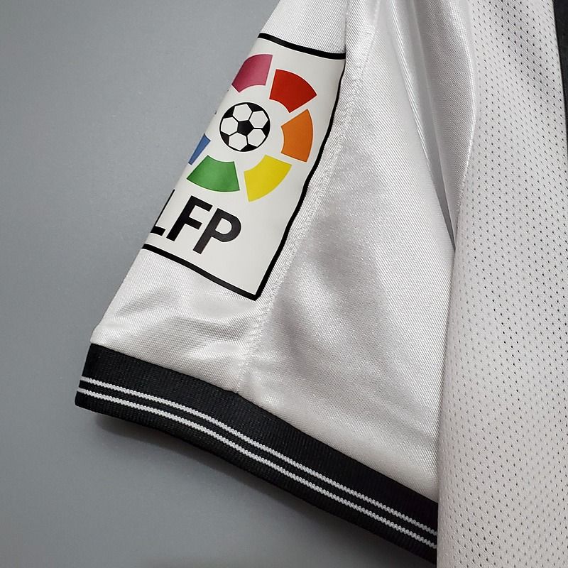 Maillot Rétro Domicile Valence CF 2001 - Version Fan [Adulte]