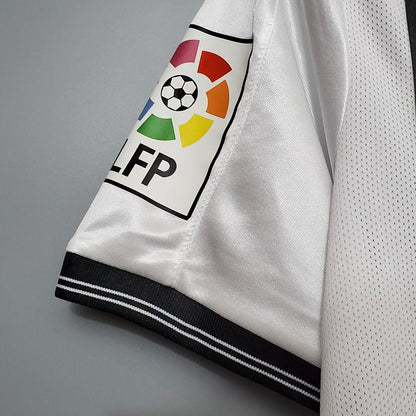 Valencia CF Retro 2001 Home - Fan Version [Adult]