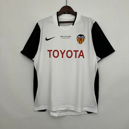 Valencia CF 2003/2004 Home - Fan Version [Adult]