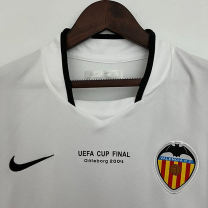 Valencia CF 2003/2004 Home - Fan Version [Adult]