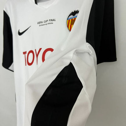 Valencia CF 2003/2004 Home - Fan Version [Adult]