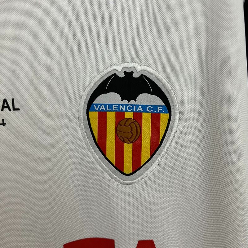 Valencia CF 2003/2004 Home - Fan Version [Adult]