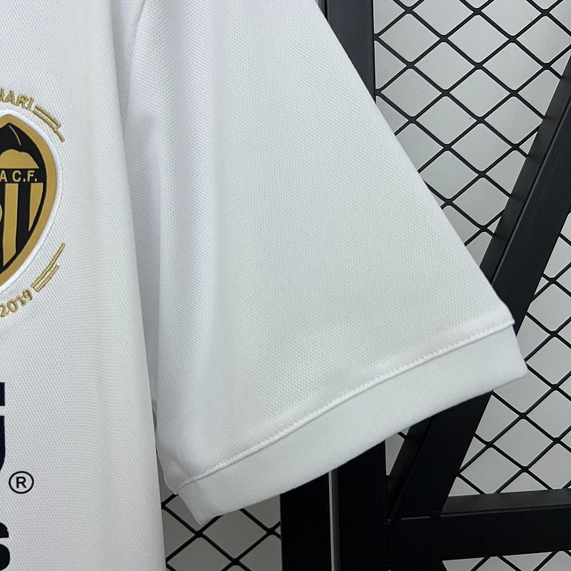 Valencia CF 2018/2019 Local Retro - Versión Aficionado [Adulto]