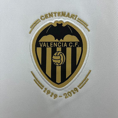 Valencia CF 2018/2019 Home Retro - Fan Version [Adult]