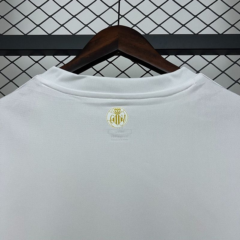 Valencia CF 2018/2019 Local Retro - Versión Aficionado [Adulto]