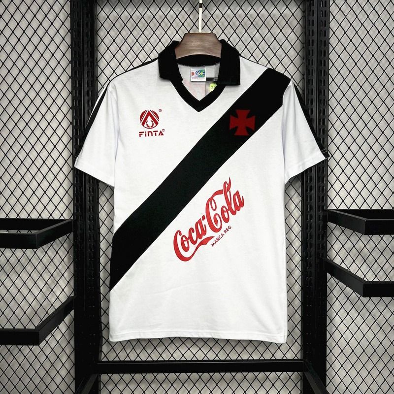 Vasco da Gama 1988 Visitante - Versión Fan [Adulto]
