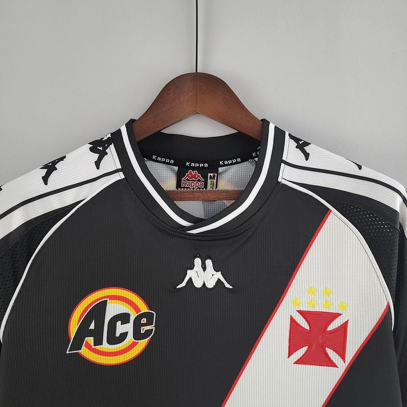 CR Vasco da Gama 1998 Away - Fan Version Adult